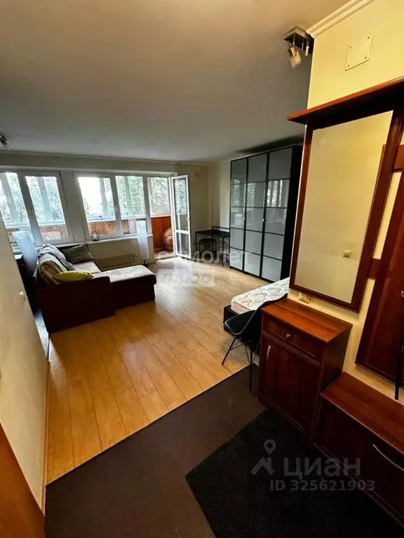 Студия Москва Духовской пер., 14 (34.4 м) - Фото 2