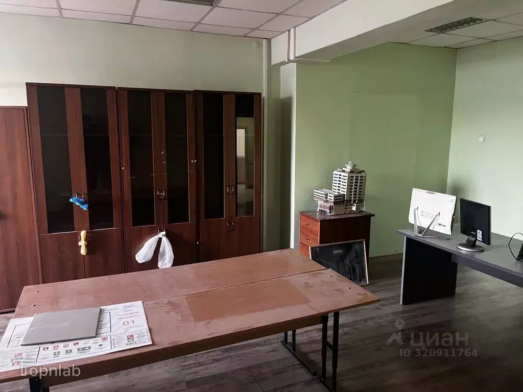 Офис в Алтайский край, Барнаул ул. Льва Толстого, 16/19А (69 м) - Фото 2