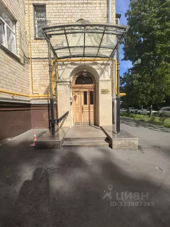 3-к кв. Москва пл. Победы, 1кБ (75.4 м) - Фото 1