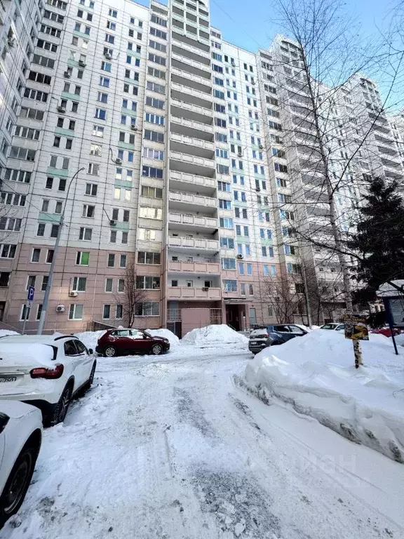 1-к кв. Московская область, Балашиха Ольгино мкр, ул. Граничная, 26 ... - Фото 1