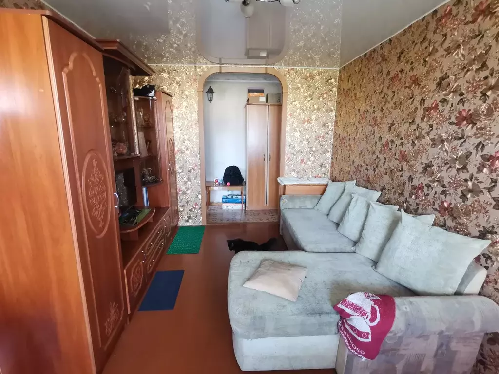 Продаётся 2-к квартира, 42 м - Фото 1