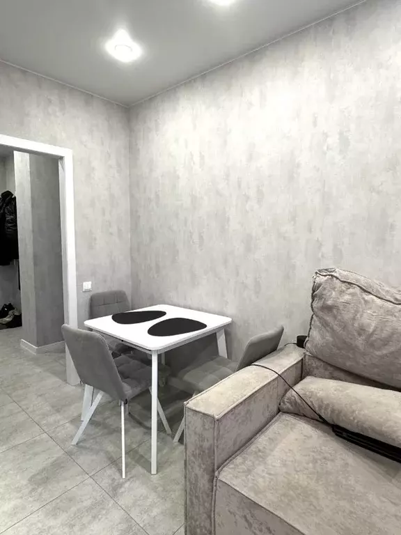 1-к кв. Омская область, Омск ул. 1-ой Красной Звезды, 73 (43.5 м) - Фото 2