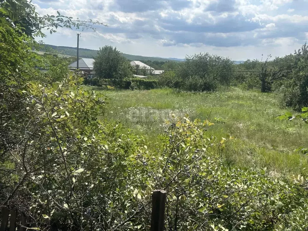 Участок в Краснодарский край, Новороссийск городской округ, Ленинский ... - Фото 1