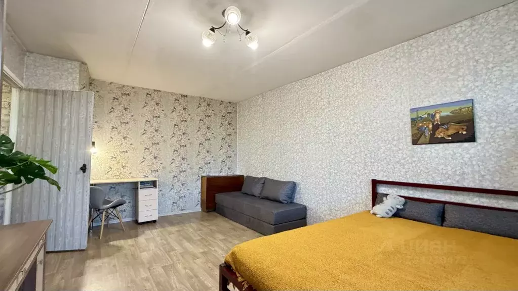 1-к кв. Москва ул. Корнейчука, 38А (36.0 м) - Фото 2
