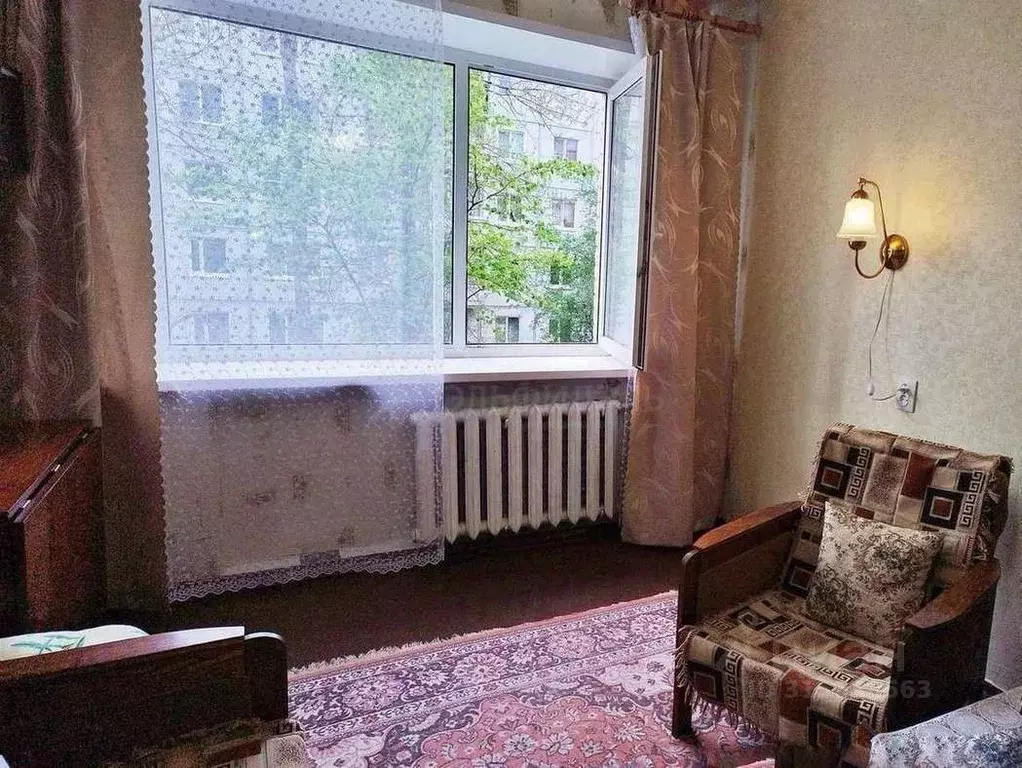 3-к кв. Новгородская область, Великий Новгород Псковская ул., 18 (58.3 ... - Фото 1