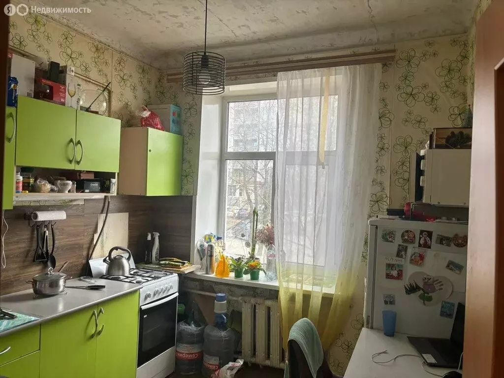 1-комнатная квартира: Чехов, улица Чехова, 35 (32 м) - Фото 2