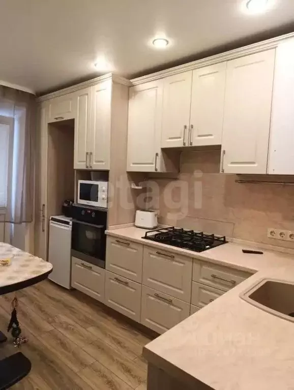 2-к кв. Тверская область, Тверь пер. 1-й Вагонников, 2 (59.4 м) - Фото 1