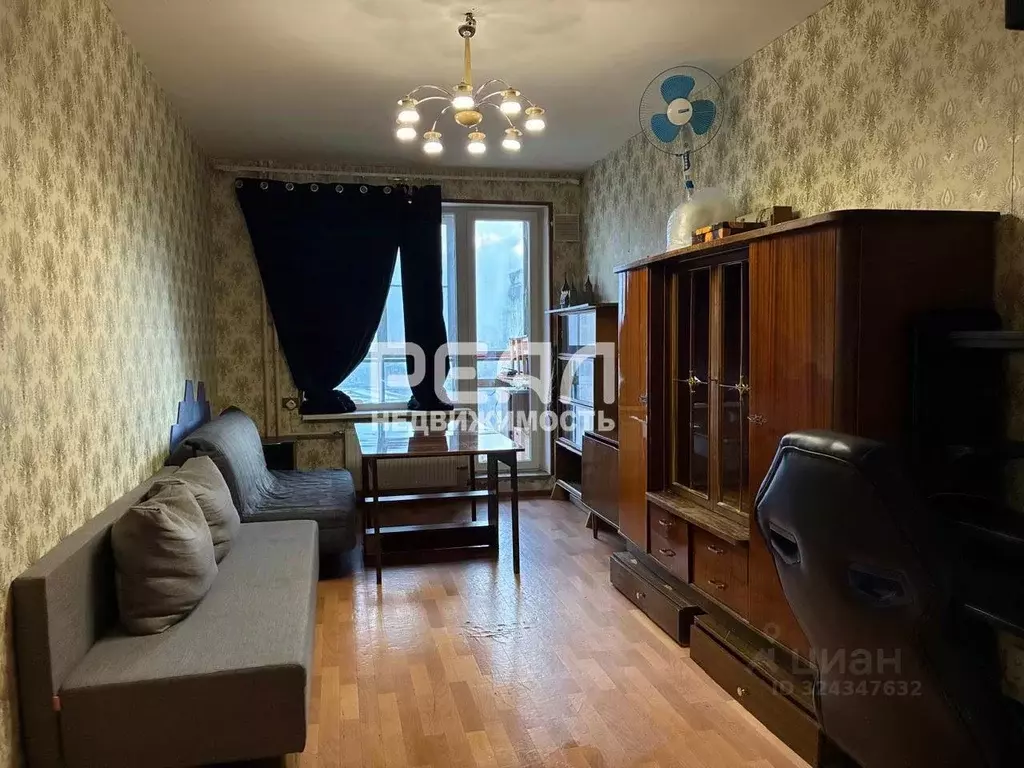 1-к кв. Санкт-Петербург Мебельная ул., 21к2 (41.0 м) - Фото 1