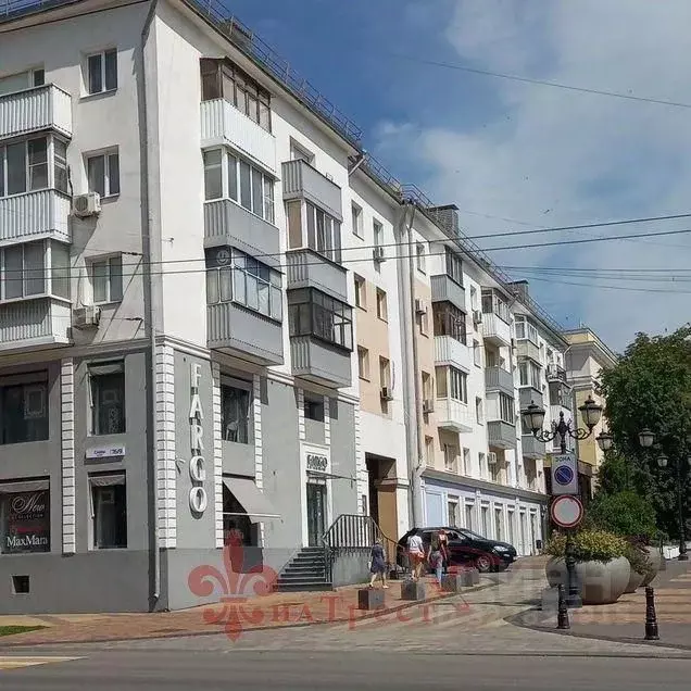 2-к кв. Белгородская область, Белгород просп. Славы, 76/9 (43.6 м) - Фото 0