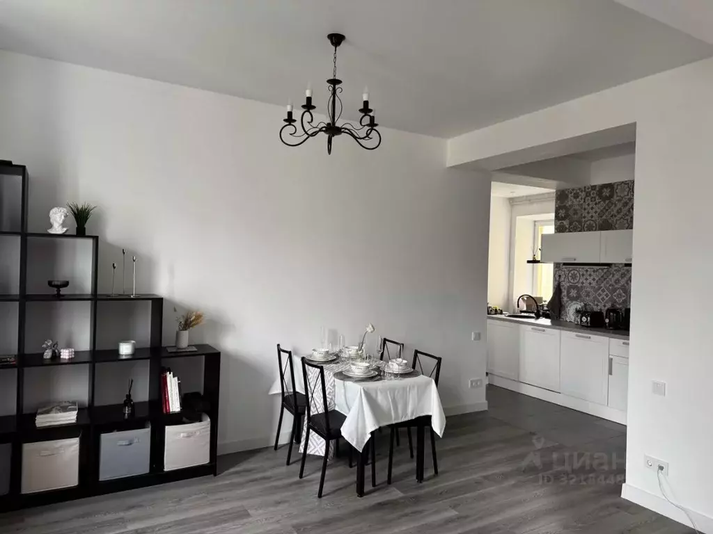 2-к кв. Санкт-Петербург ул. Декабристов, 13 (64.0 м) - Фото 1