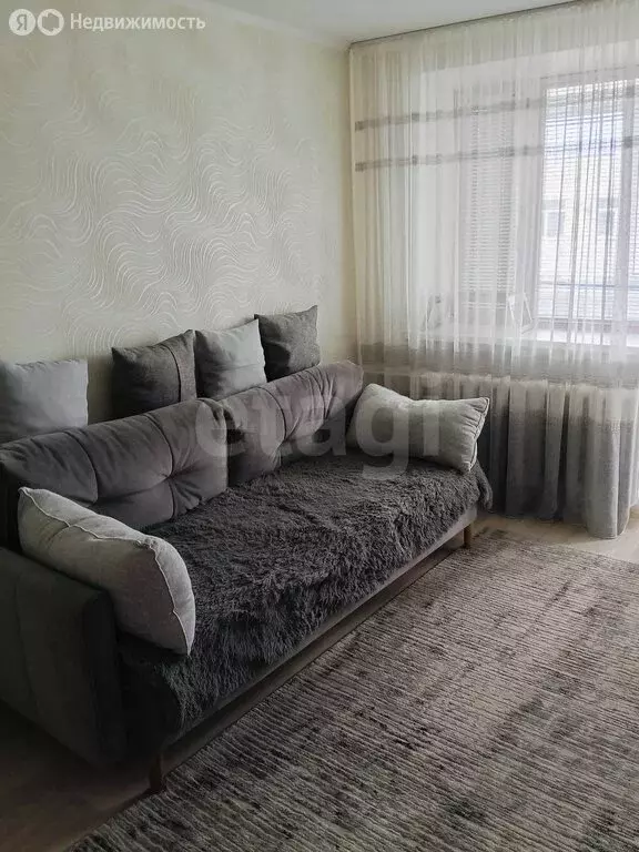 3-комнатная квартира: Курган, улица Кирова, 60 (53.5 м) - Фото 2