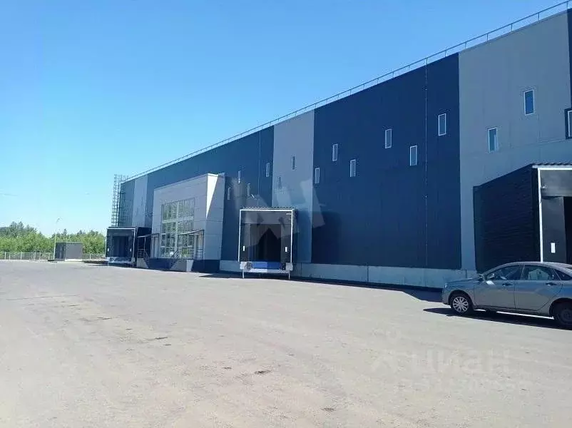 Склад в Московская область, Домодедово городской округ, д. Заболотье ... - Фото 1