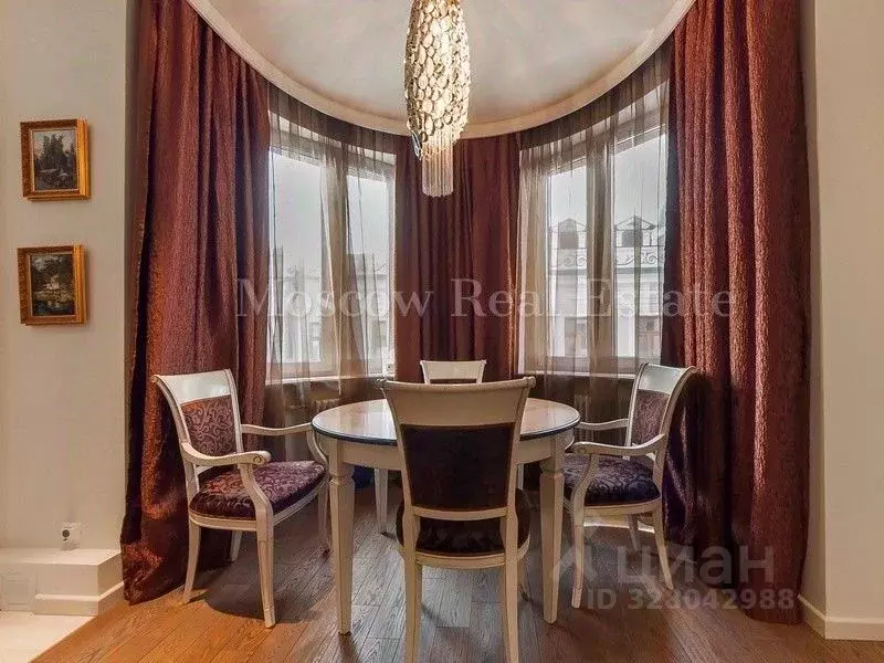 2-к кв. Москва Большой Демидовский пер., 9 (72.0 м) - Фото 2