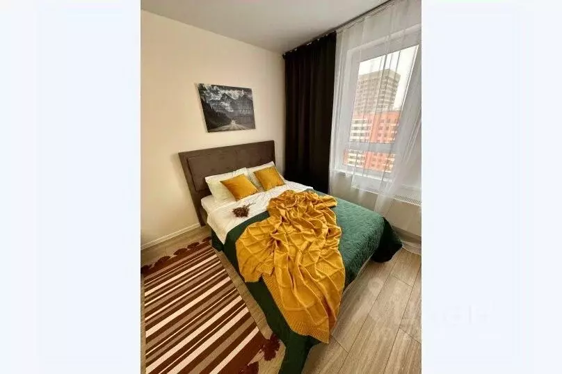 1-к кв. Калужская область, Калуга ул. 65 лет Победы, 6 (25.0 м) - Фото 0