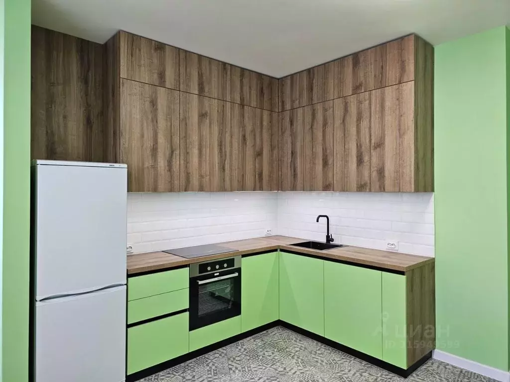 3-к кв. Нижегородская область, Нижний Новгород ул. Тимирязева, 9к2 ... - Фото 1