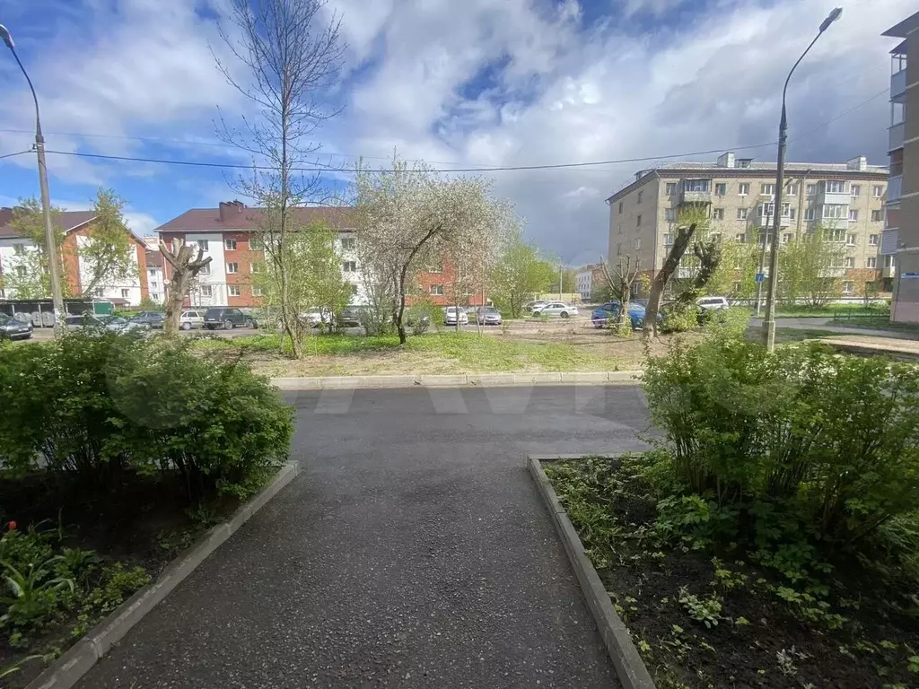 1-к. квартира, 31 м, 4/5 эт. - Фото 1