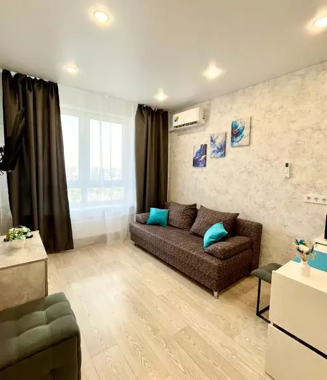 1-к кв. Башкортостан, Уфа Коммунистическая ул., 98/1 (45.0 м) - Фото 2