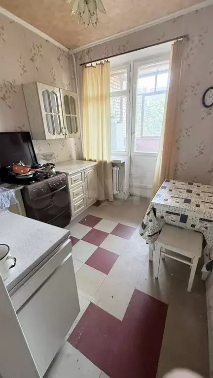 1-к. квартира, 52,6 м, 6/9 эт. - Фото 0