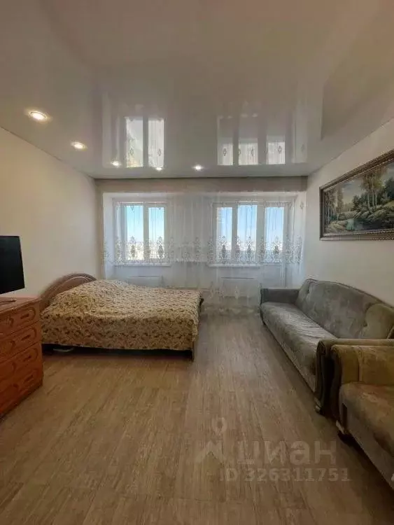 Студия Иркутская область, Иркутск Радужный мкр, 73 (36.0 м) - Фото 2