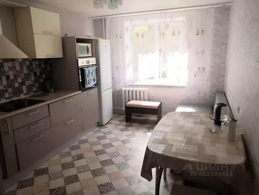 1-к кв. Тюменская область, Тюмень ул. Пермякова, 78к1 (46.0 м) - Фото 0