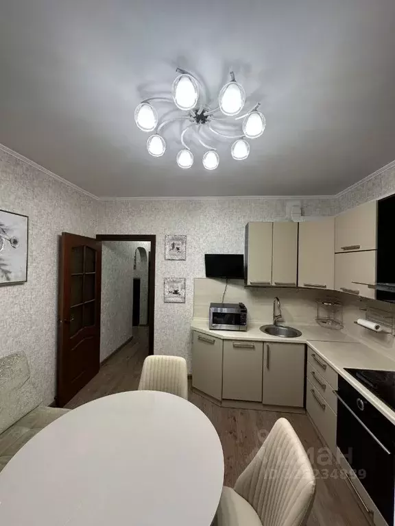 1-к кв. Московская область, Химки проезд Молодежный, 6 (41.6 м) - Фото 1