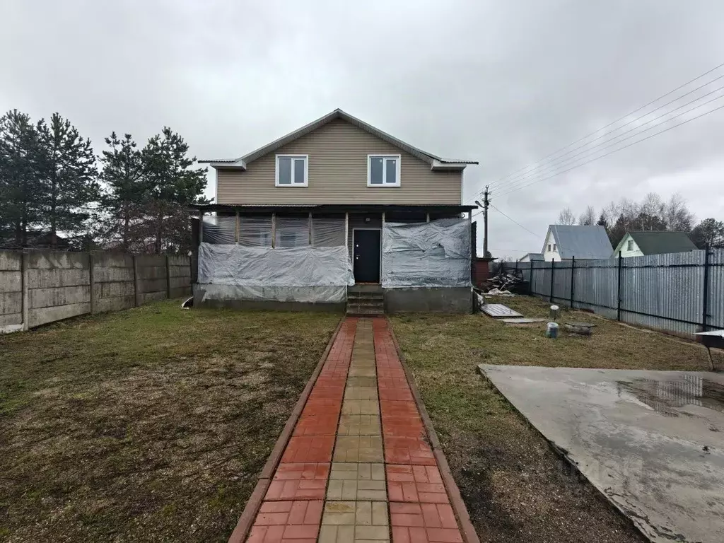 Дом в Московская область, Сергиево-Посадский городской округ, ... - Фото 1