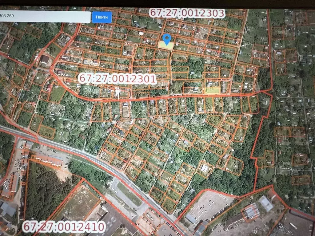 Участок в Смоленская область, Смоленск Восток СТ,  (10.0 сот.) - Фото 0