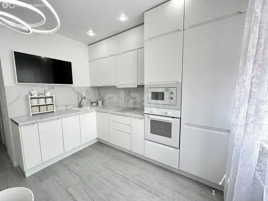 1-комнатная квартира: Новая Адыгея, Бжегокайская улица, 90/5к4 (41 м) - Фото 2