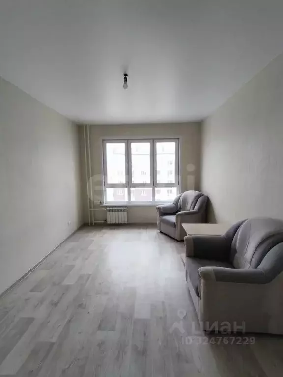 3-к кв. Кемеровская область, Юрга ул. Мира, 27 (56.3 м) - Фото 2