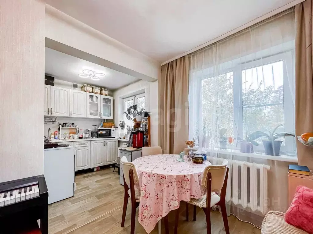 3-к кв. Забайкальский край, Чита Новобульварная ул., 113 (54.0 м) - Фото 0
