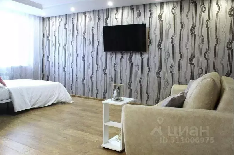 1-к кв. Саратовская область, Саратов ул. Имени И.В. Мичурина, 18/68 ... - Фото 2