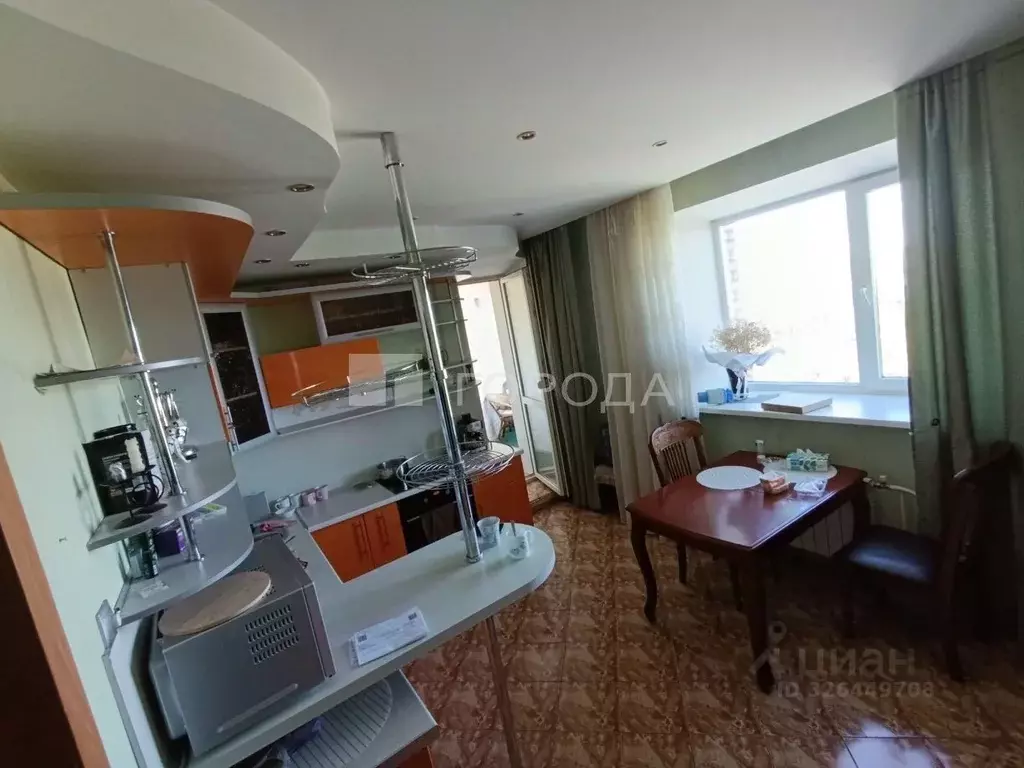 3-к кв. Томская область, Томск ул. 79-й Гвардейской Дивизии, 24 (114.0 ... - Фото 1