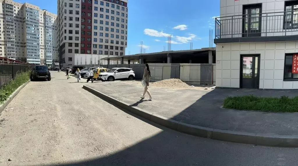 Торговая площадь в Санкт-Петербург пос. Парголово, ул. Архитектора ... - Фото 2