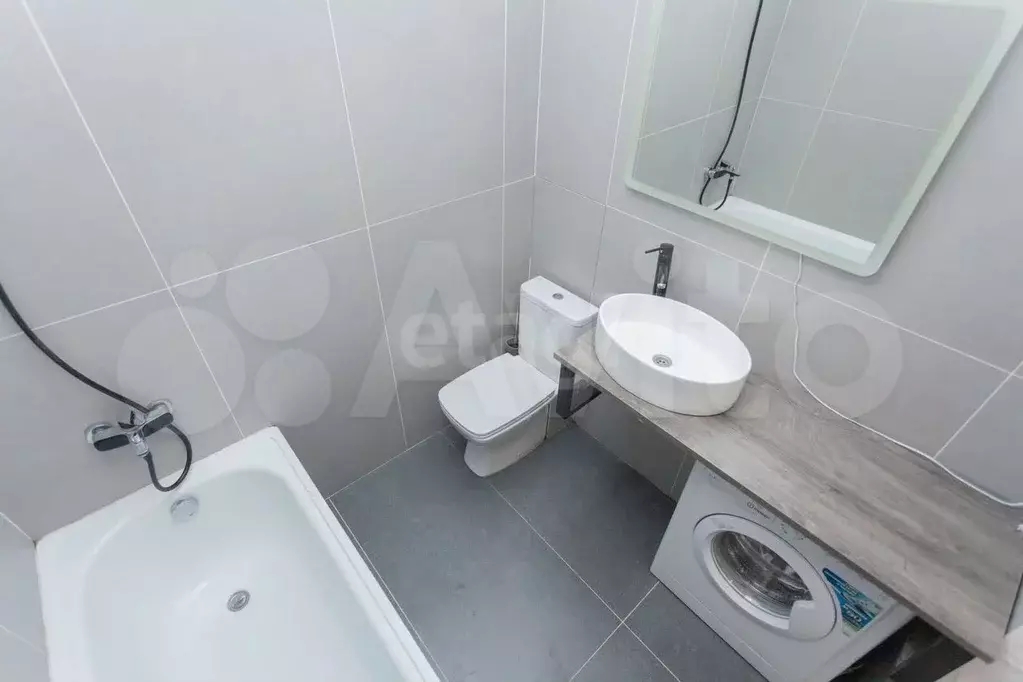 Квартира-студия, 24,6 м, 13/16 эт. - Фото 1