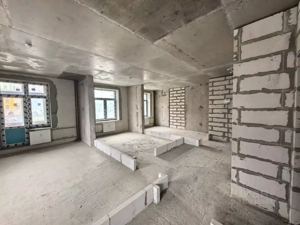 3-к кв. Московская область, Химки ул. Германа Титова, 6 (61.0 м) - Фото 1