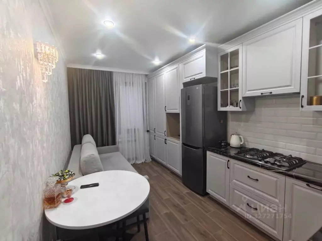 1-к кв. Северная Осетия, Владикавказ ул. Братьев Темировых, 69/3 (45.0 ... - Фото 1