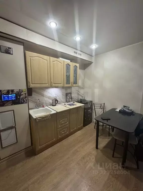 1-к кв. Иркутская область, Иркутск Первомайский мкр, ул. Вампилова, 30 ... - Фото 1