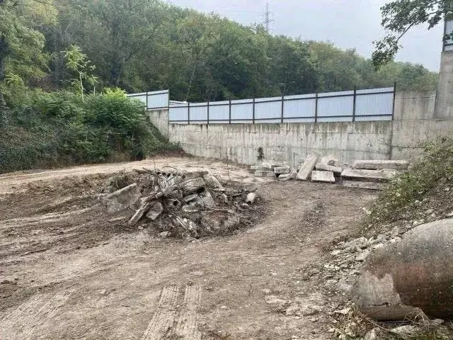 Участок в Краснодарский край, Новороссийск ул. Лесная сказка (4.0 ... - Фото 1