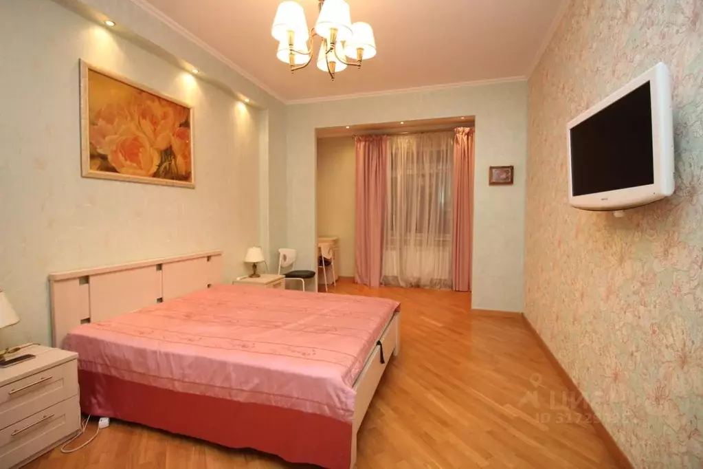2-к кв. Москва Борисовская ул., 1 (85.0 м) - Фото 0