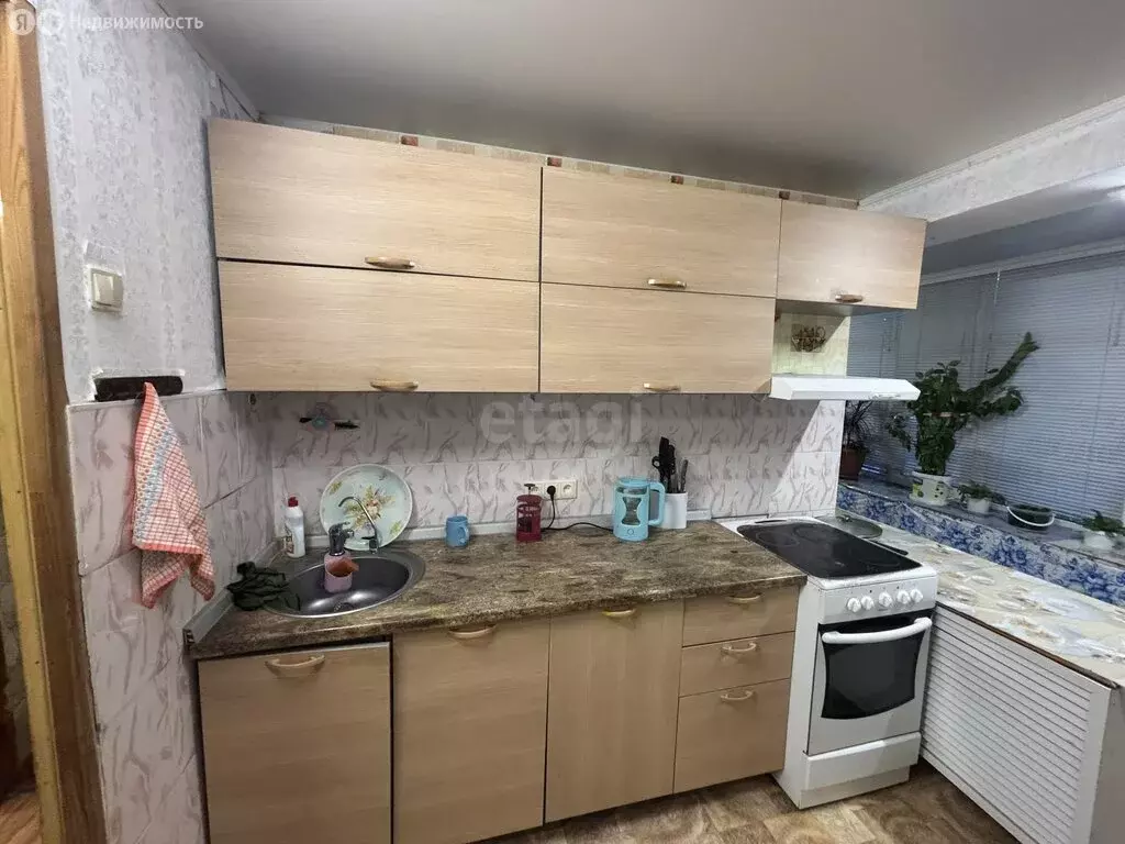 2-комнатная квартира: Тюмень, Олимпийская улица, 22 (52 м) - Фото 1