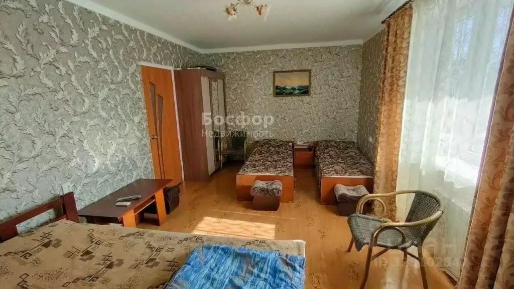 1-к кв. Крым, Феодосия муниципальный округ, Коктебель пгт ул. Ленина, ... - Фото 2