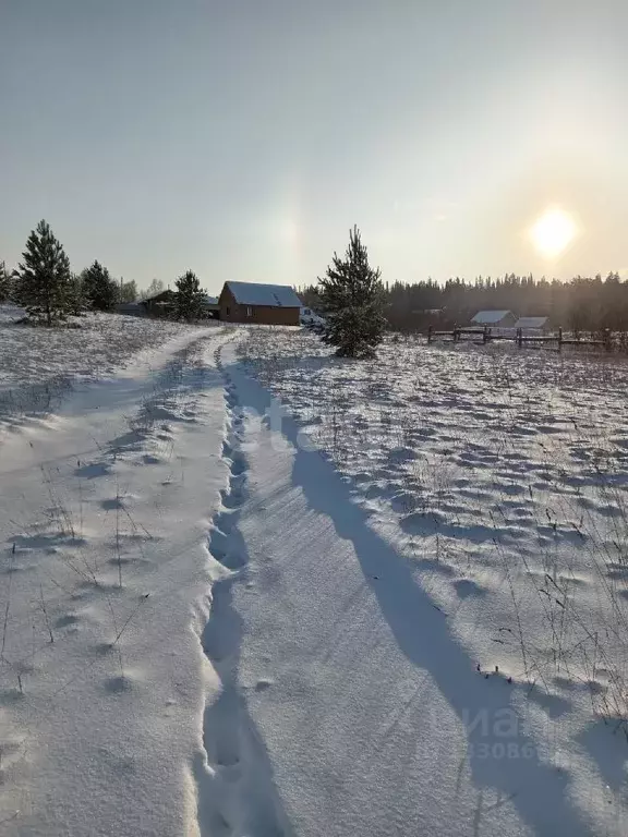 Участок в Томская область, Томский район, с. Корнилово, Красная горка ... - Фото 0