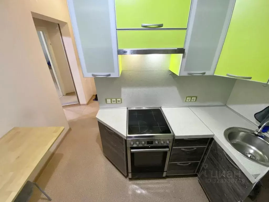 1-к кв. Нижегородская область, Нижний Новгород Бурнаковская ул., 51 ... - Фото 1