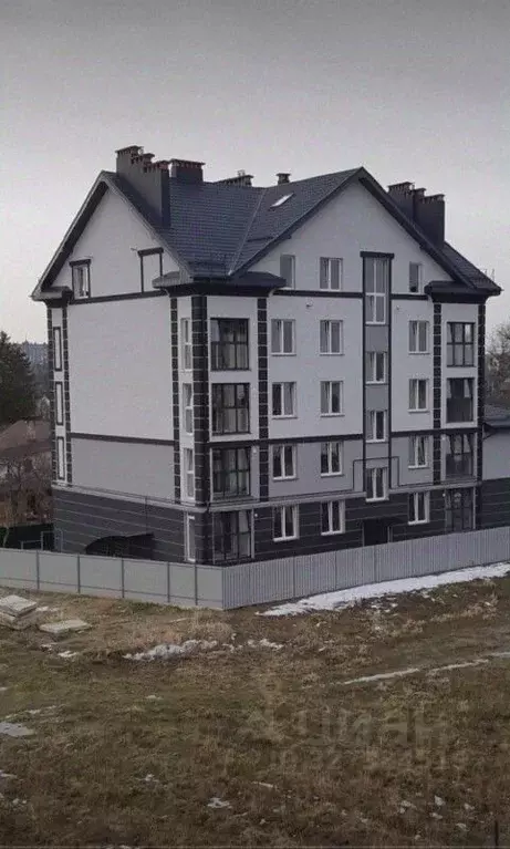 3-к кв. Калининградская область, Гурьевский муниципальный округ, пос. ... - Фото 2