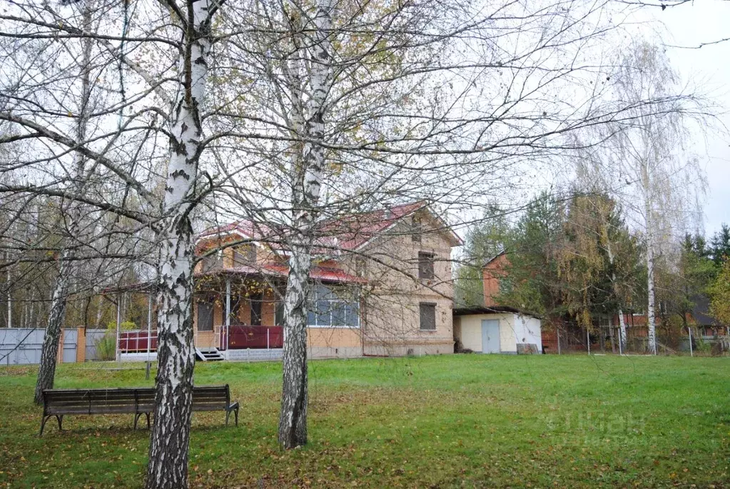 Дом в Московская область, Рузский городской округ, Тучково рп ул. 3-я ... - Фото 1