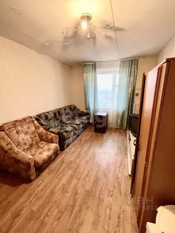 Комната Воронежская область, Воронеж Броневая ул., 12 (13.0 м) - Фото 1