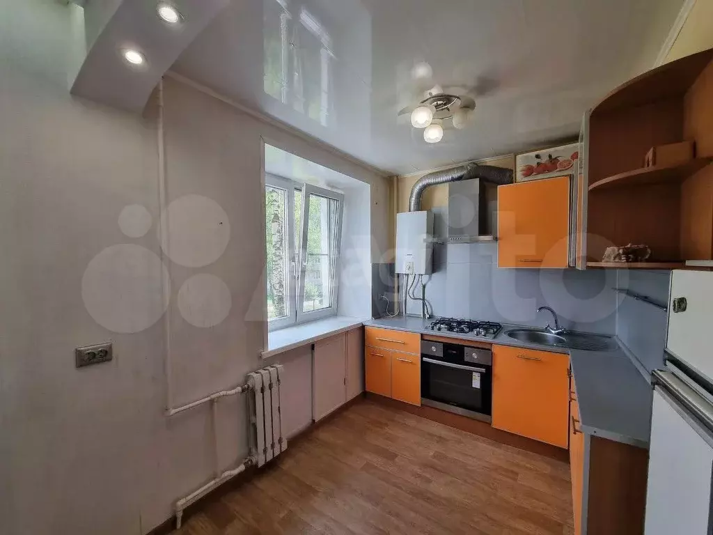 1-к. квартира, 31 м, 2/5 эт. - Фото 0