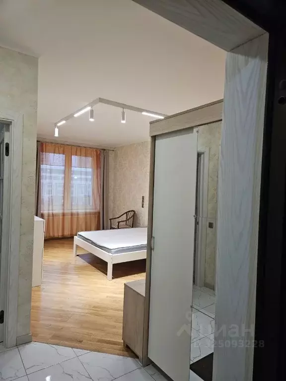 1-к кв. Санкт-Петербург ул. Руднева, 18 (38.0 м) - Фото 1