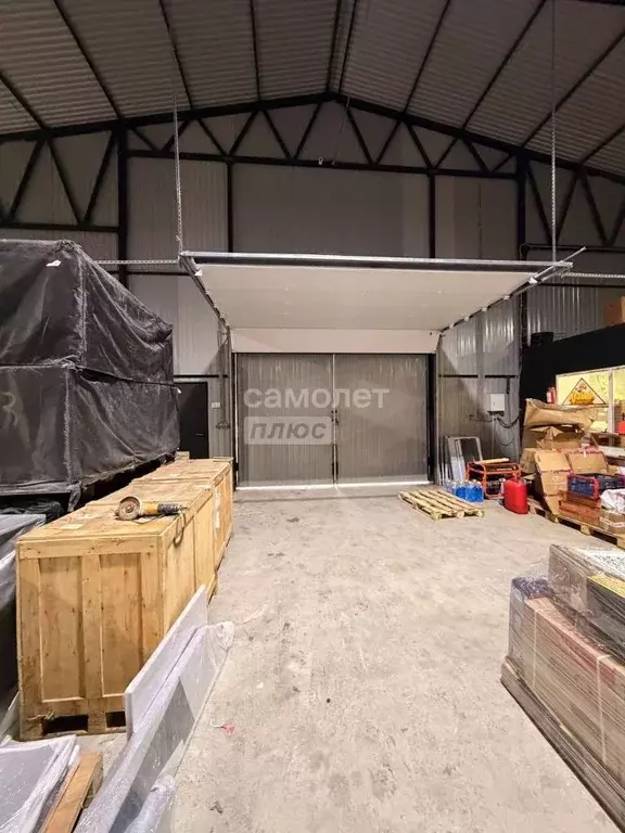 Склад в Московская область, Мытищи городской округ, д. Еремино  (500 ... - Фото 2