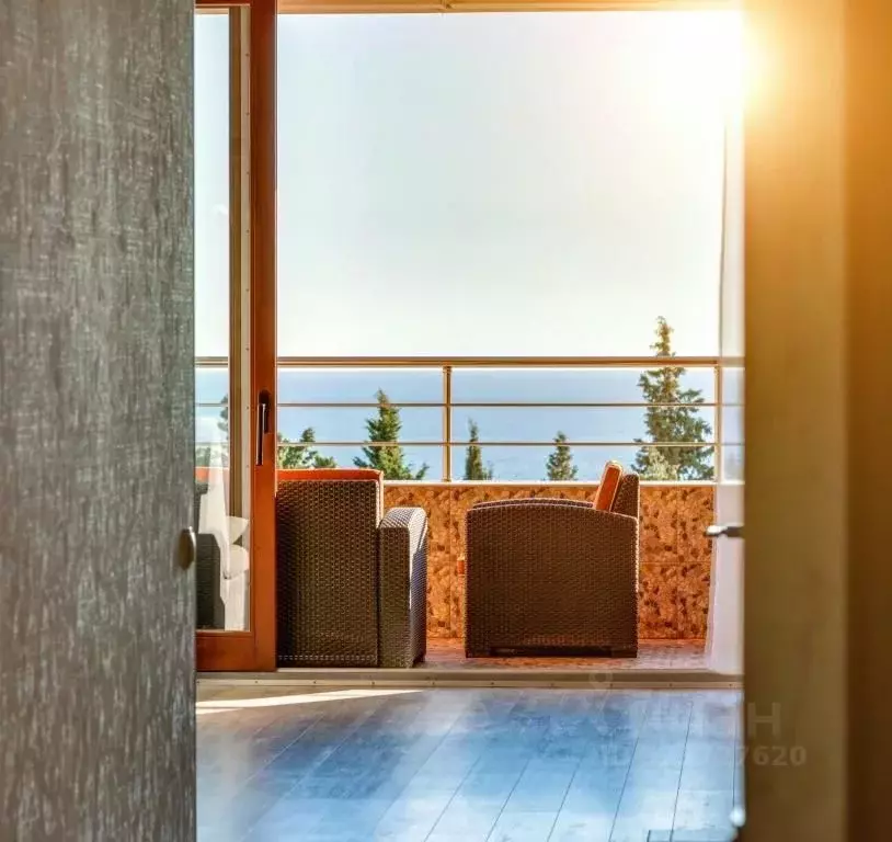 2-к кв. Крым, Ялта муниципальный округ, Гурзуф пгт ул. Строителей, 3 ... - Фото 1